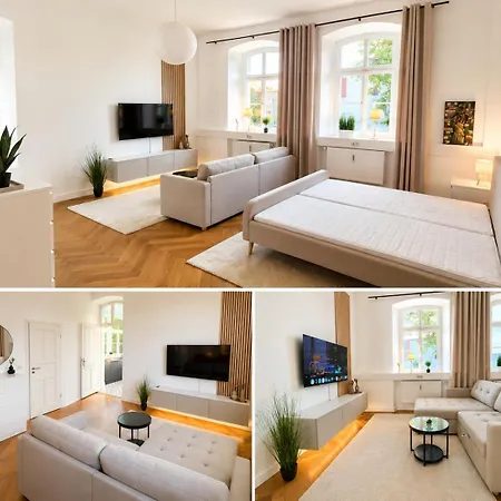 Apartament Neu Heritage Zentrum Inkl Parkplatz *
