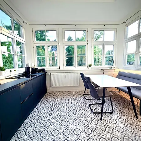 Apartament Neu Heritage Zentrum Inkl Parkplatz Hof (Bavaria)